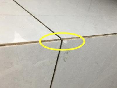 瓷砖现场切割有没有问题呀(瓷砖现场切割有没有问题呀视频)